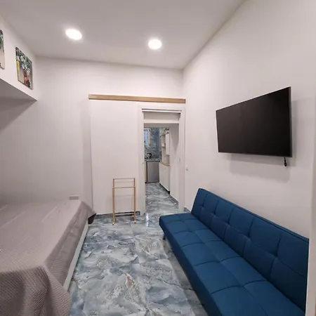 La Casa Di Milly Apartment Naples Exterior photo